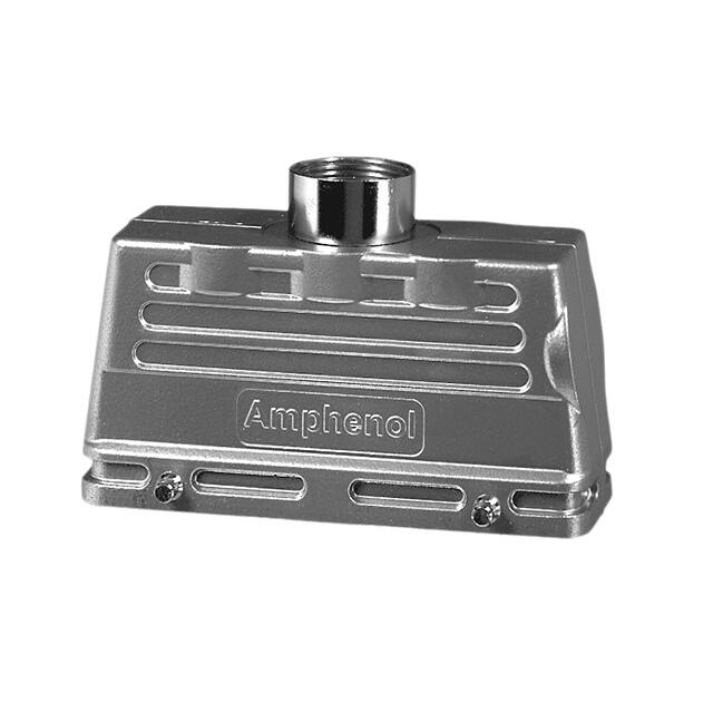 C14610R0246508 Amphenol Tuchel Industrial  Gehäuse für Hochleistungs-Steckverbinder, Hauben und Sockel